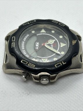 VTG FREESTYLE XST Digital/analog Dive surf skate 90s parts or repair untested